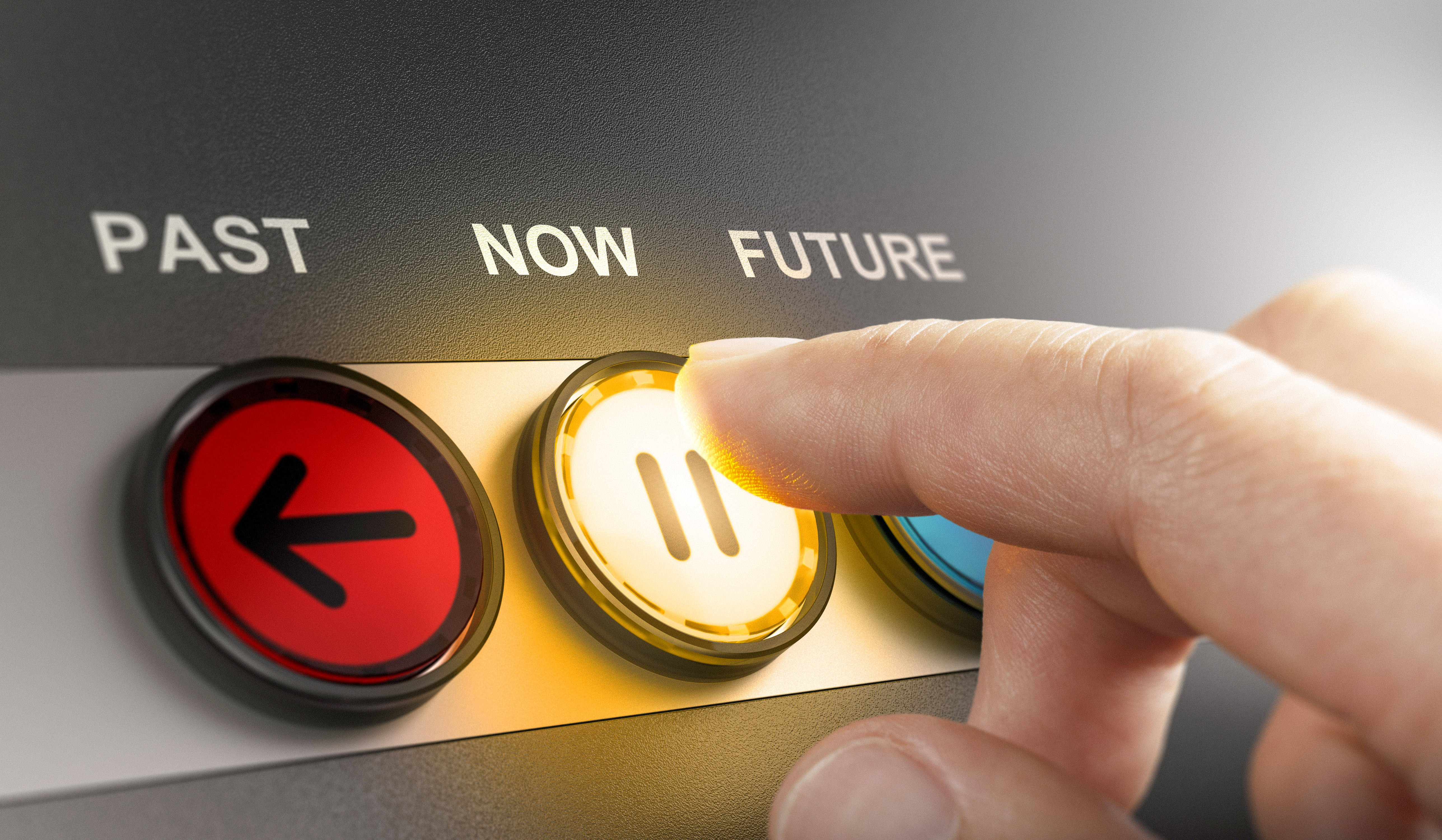 Time travel room in The TUBE Copenhagen