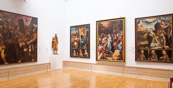 Nationales Museum für Antike Kunst