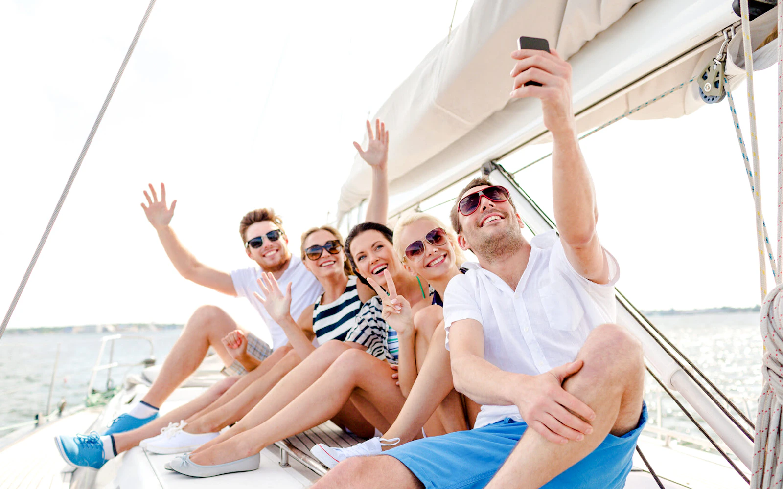 From Taghazout: Agadir Coast Boat Trip with Fishing, Swimming and Barbecue Lunch Image 5