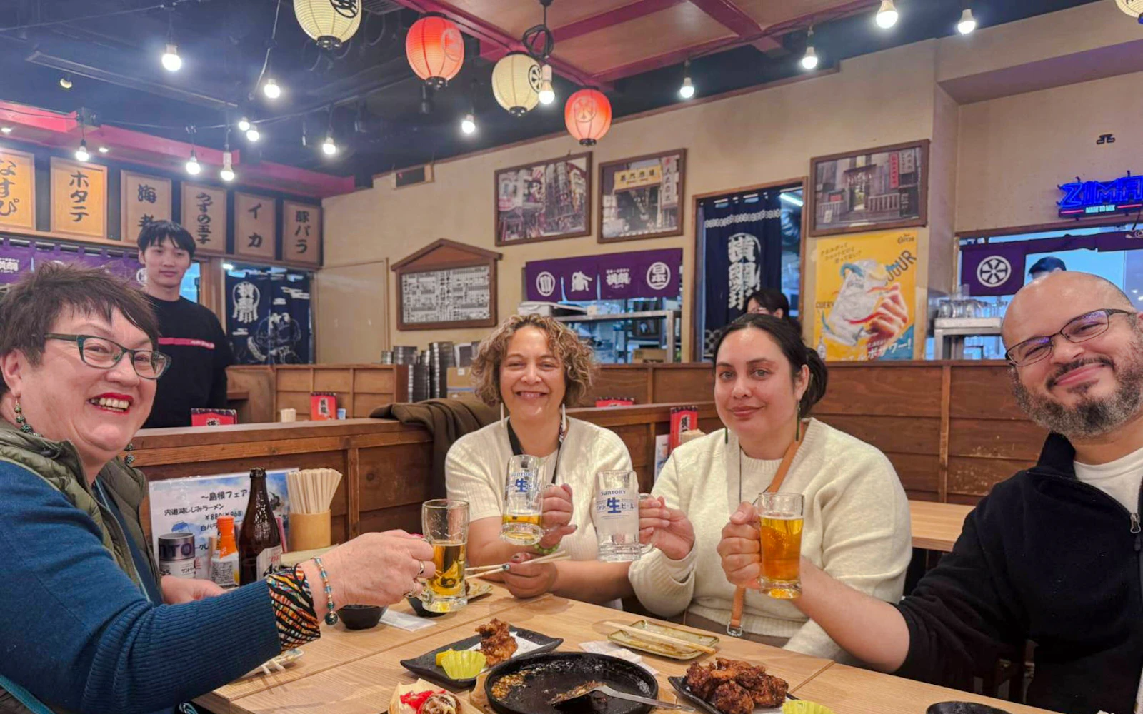 Osaka Shinsekai and Dotonbori Foodie Small-Group Walking Tour (Product 55039)
