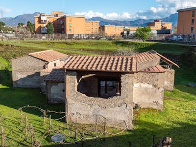 Villa Regina pompeii