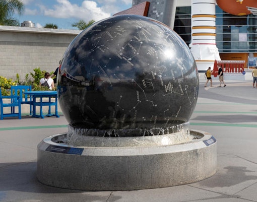 Constellation Sphere