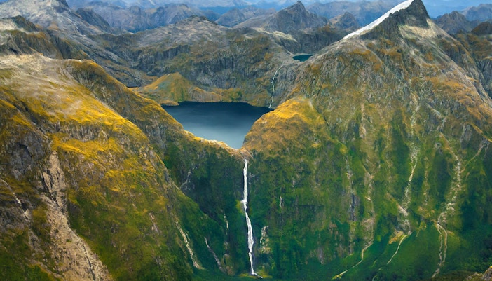 Sutherland Falls