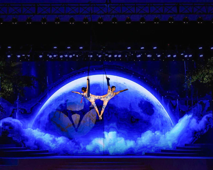 Charming Danang Show (Admission Ticket)