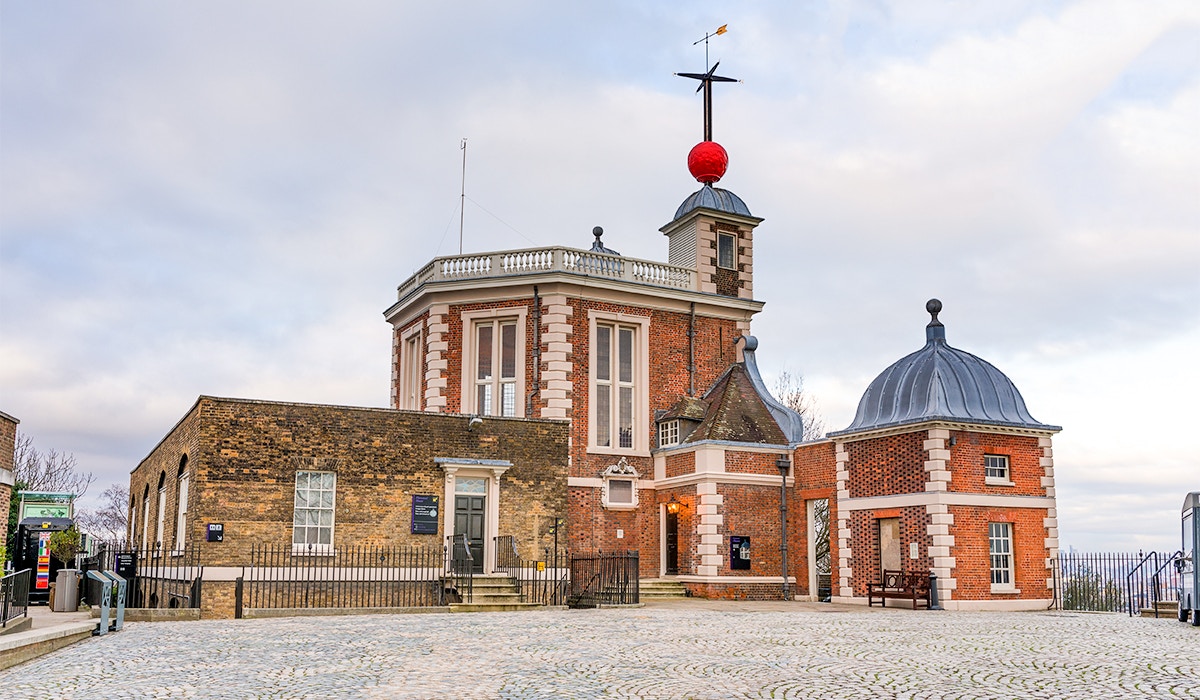 Royal Observatory Greenwich About