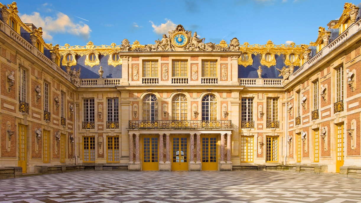 Versailles palace