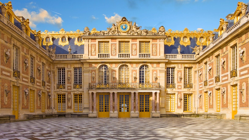 reggia di versailles biglietti
