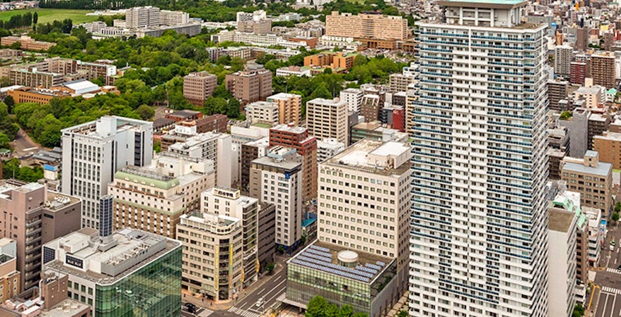 Taras widokowy JR Tower T38 Bilety