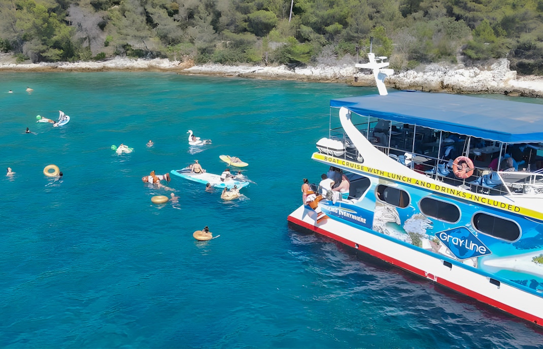 prenota le crociere lesina biglietti