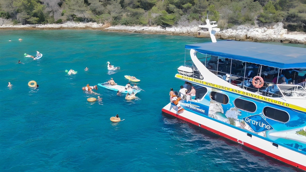 Split Cruise in Croatia