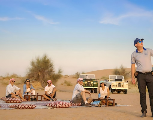 Dubai Desert Safari