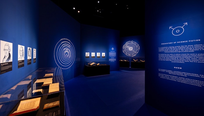 Exhibitions at the Museum