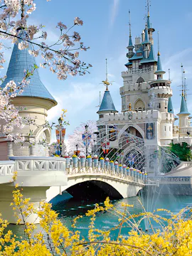 Seúl: Lotte World