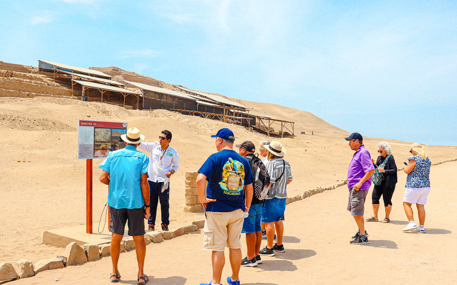 Lima: Pachacamac, Historic Center & San Francisco Catacombs Guided Tour with Lunch Image 2