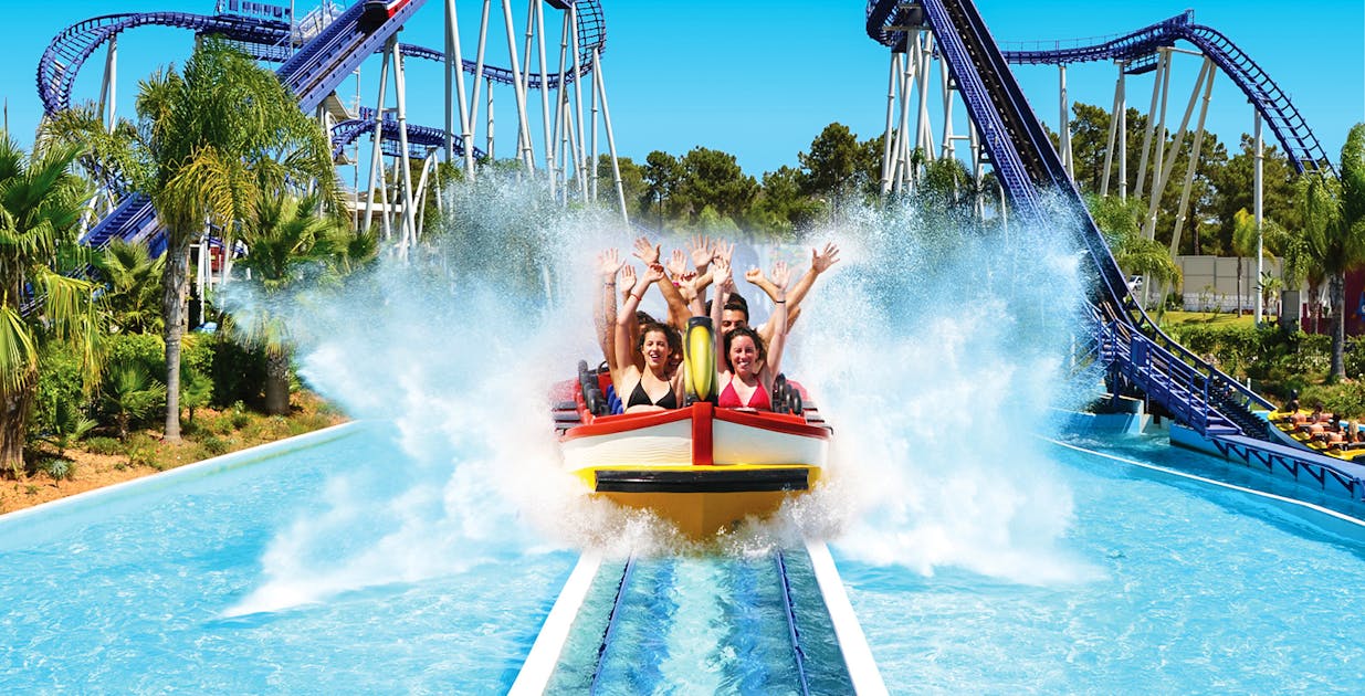 Biglietti Aquashow Park