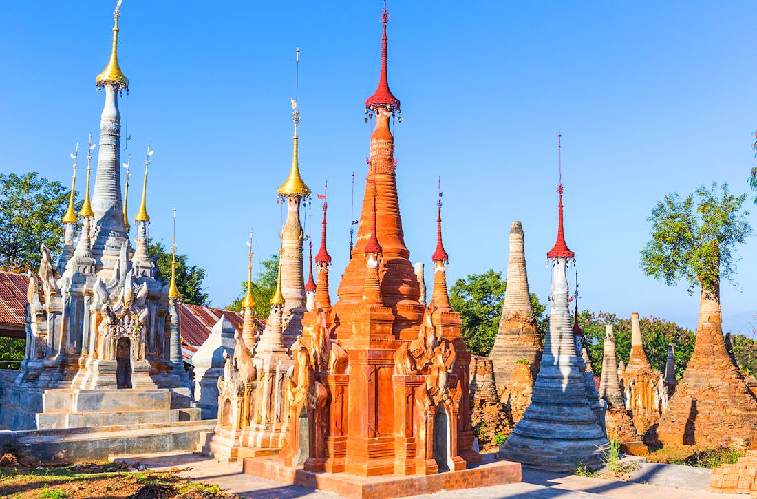 strangest places in the world