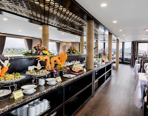 traditional Vietnamese seafood