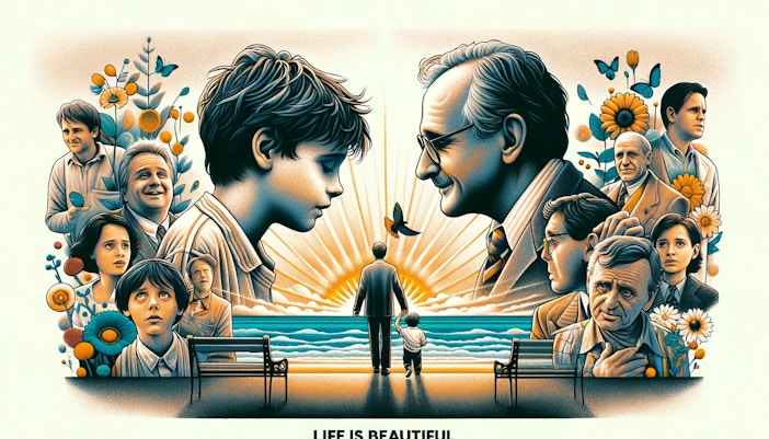 Life is Beautiful - Auschwitz Movies
