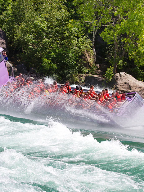 Whirlpool Ride Whirlpool Jet Boat Tours | Niagara Falls USA & Canada