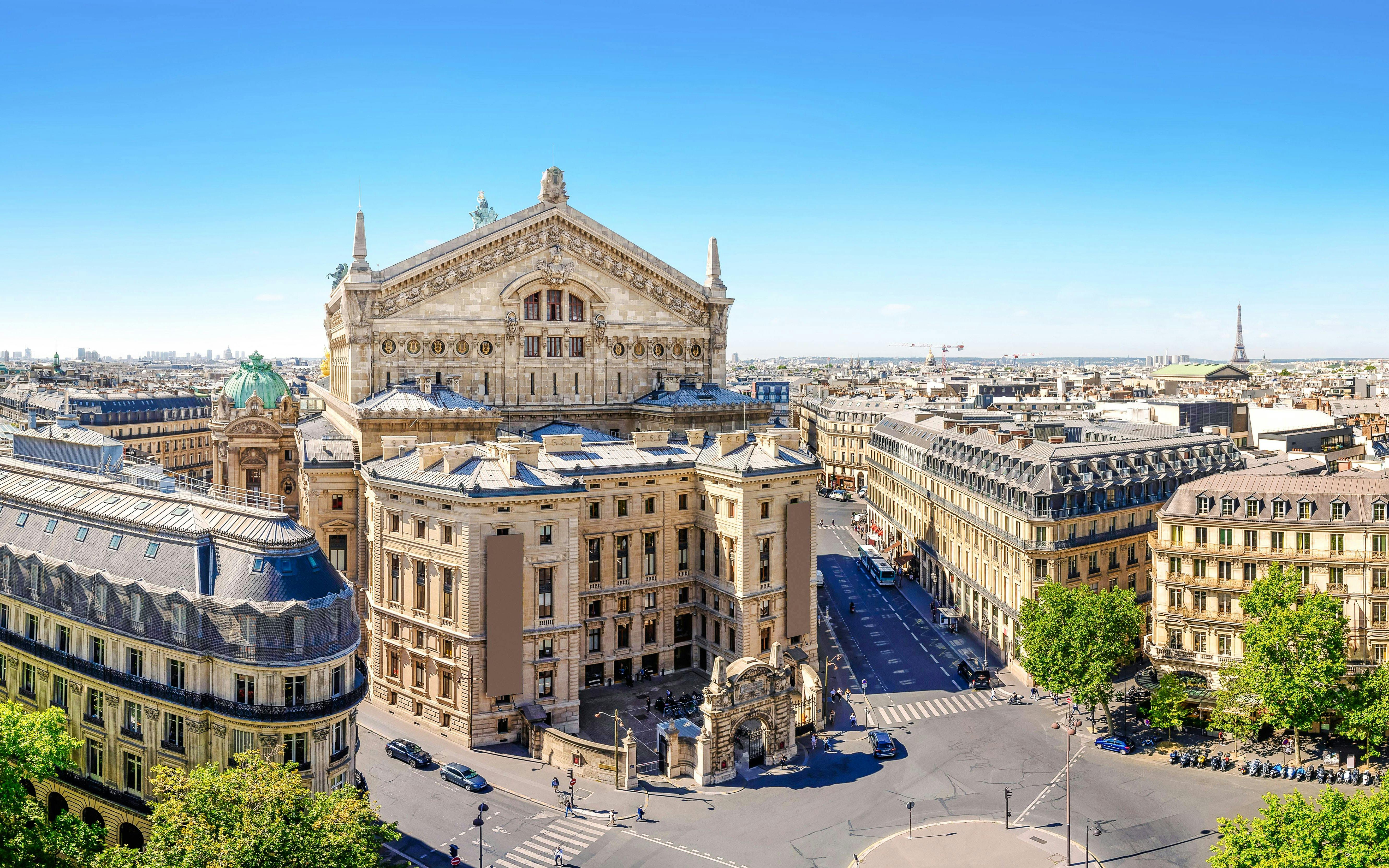18 Avenue de Suffren, Paris