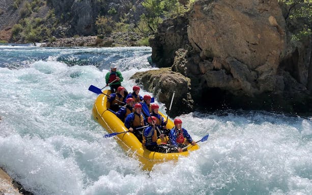zrmanja river kayaking / rafting-4