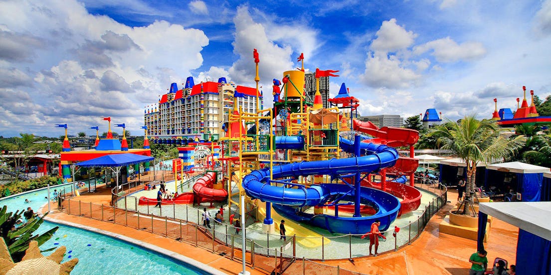 Wonderland Water Theme Park
