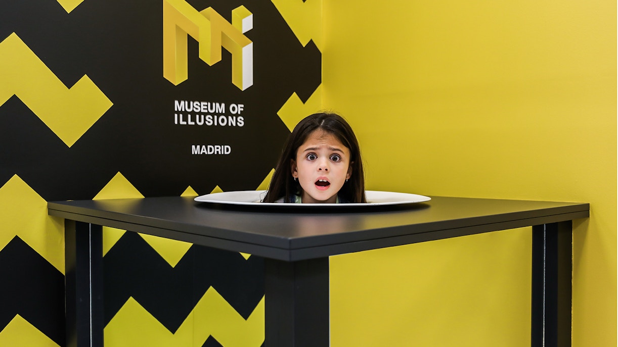 Museum of Illusions Madrid