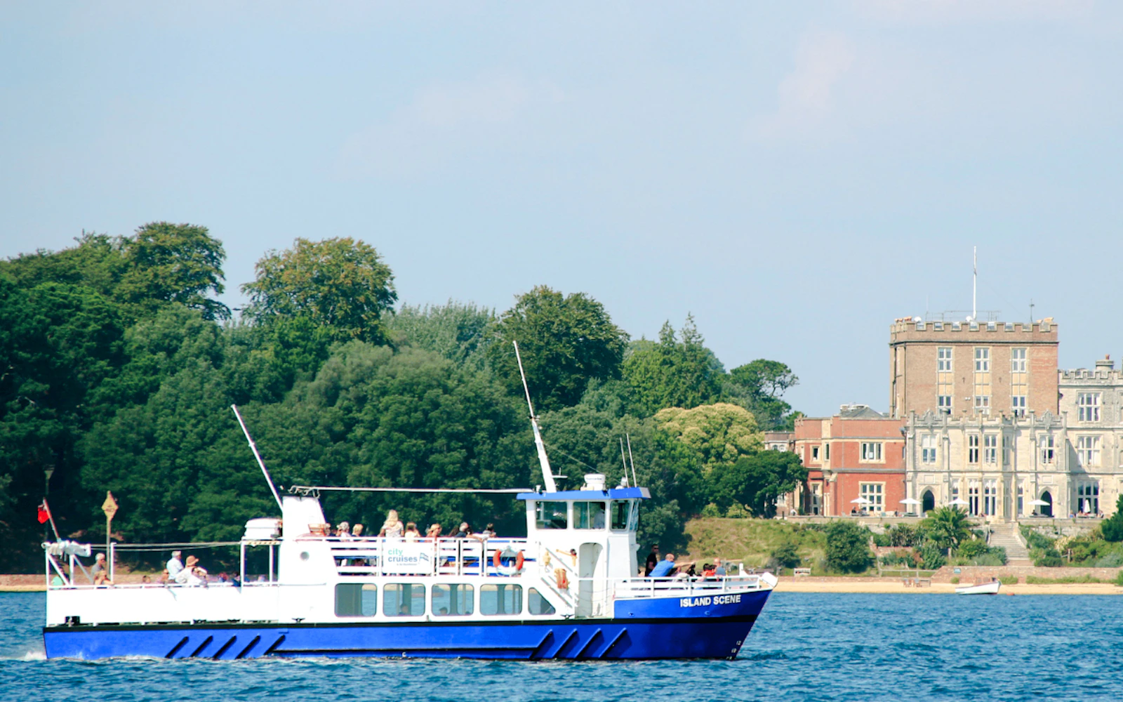 Poole Harbour & Islands Cruise with Live Commentary Image 2