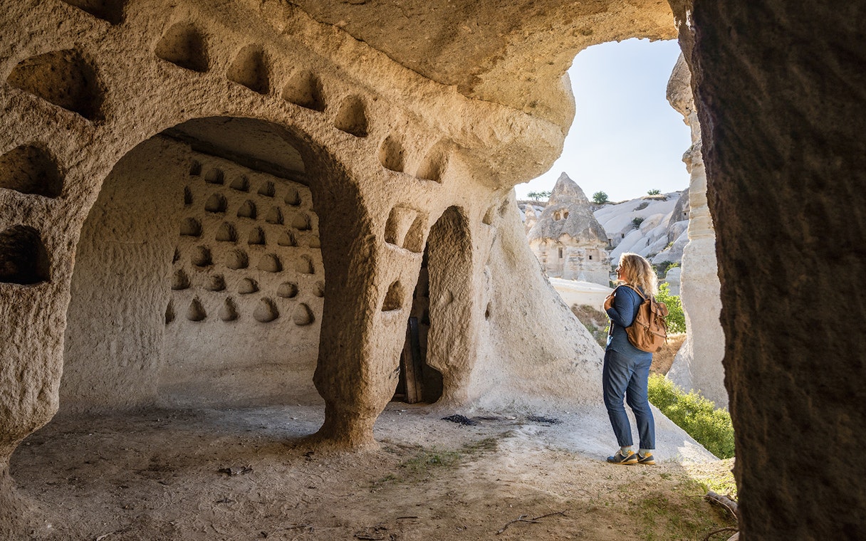 billets pour le musée en plein air de goreme-9