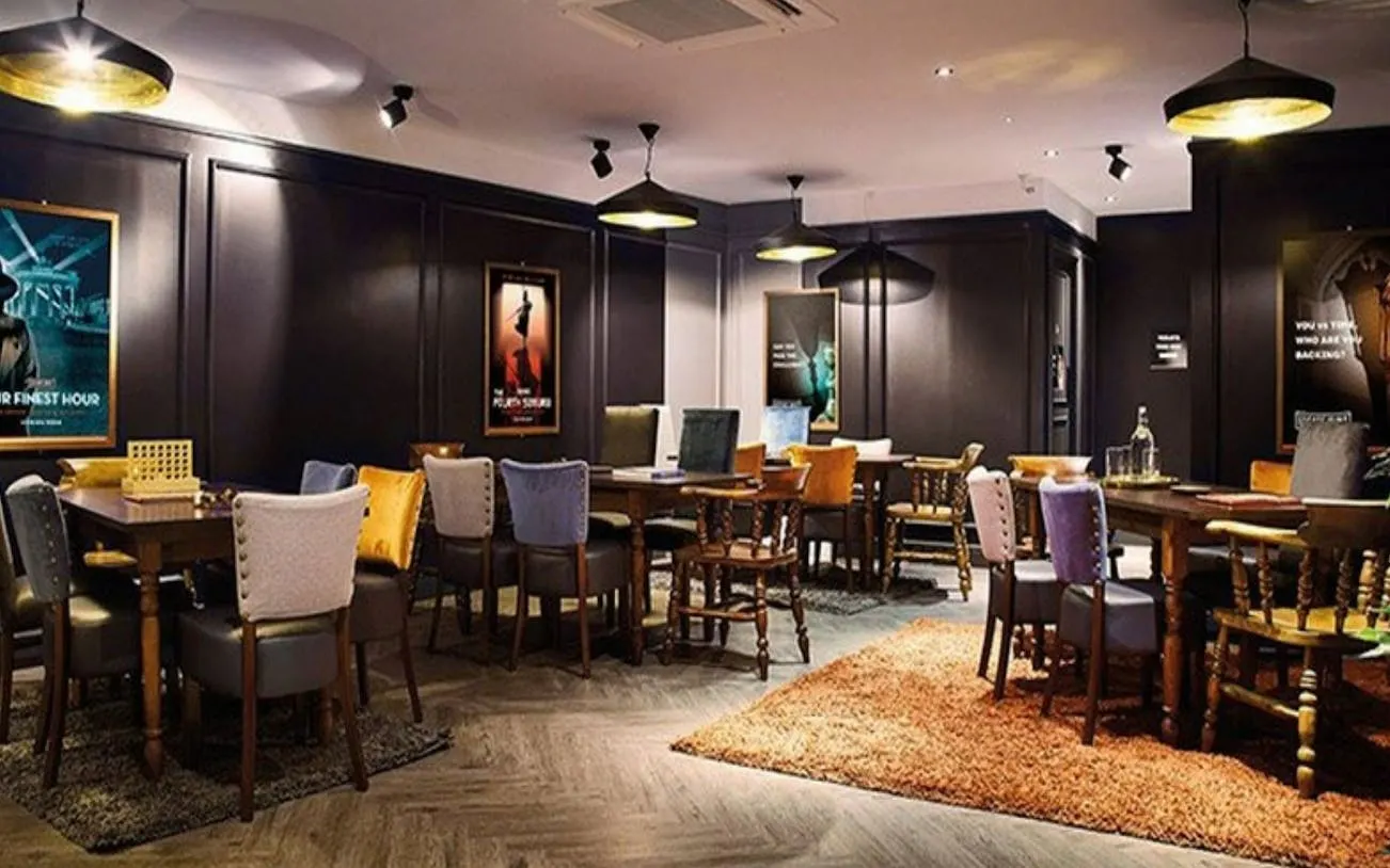 Alice in Puzzleland Dubai: The Ultimate Escape Room Challenge Image 3