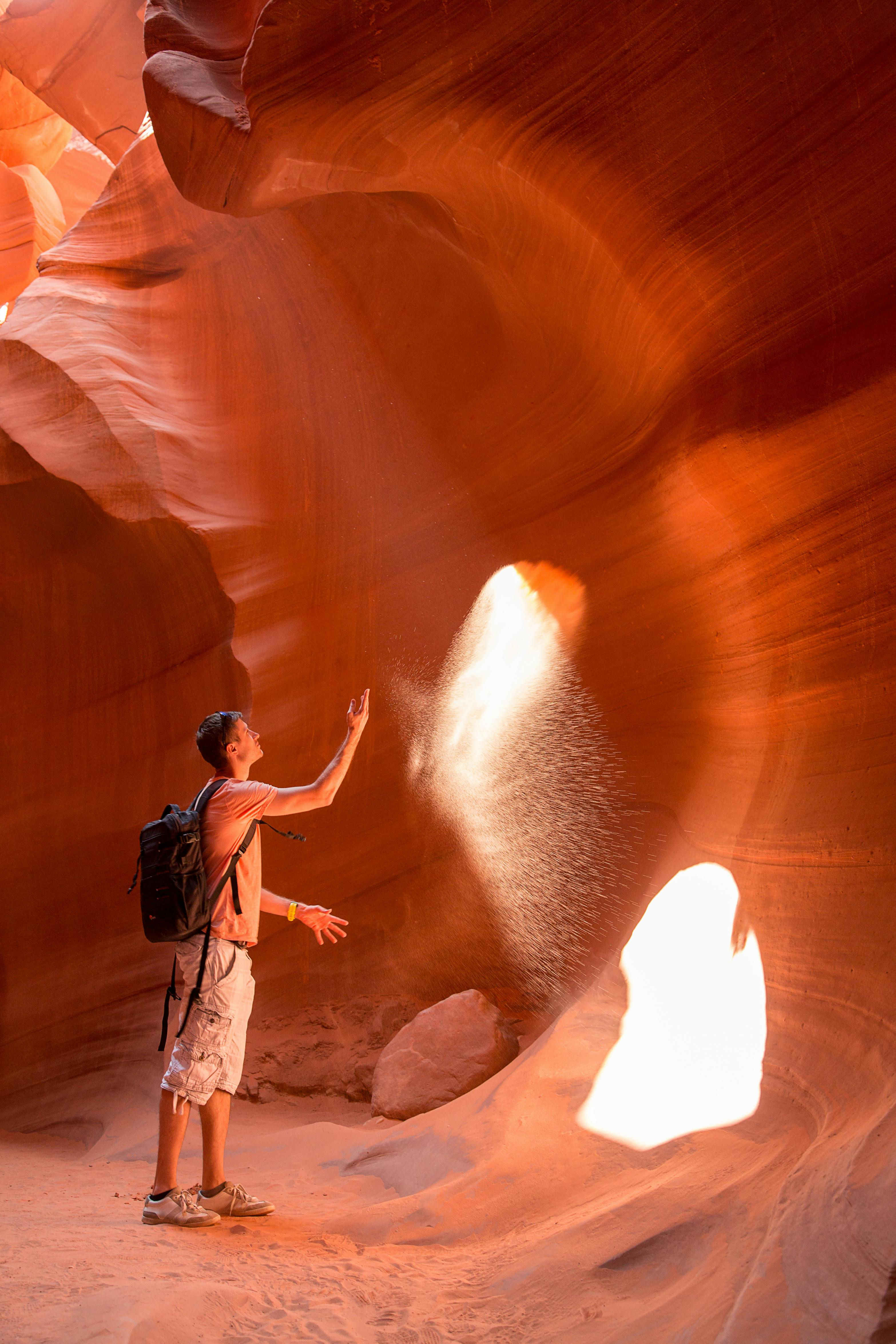 Mystical Antelope Canyon