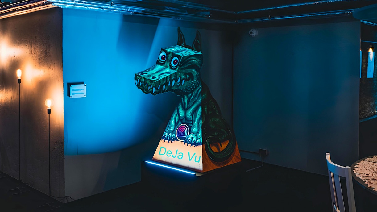 Why visit the DeJa Vu Museum in Berlin?