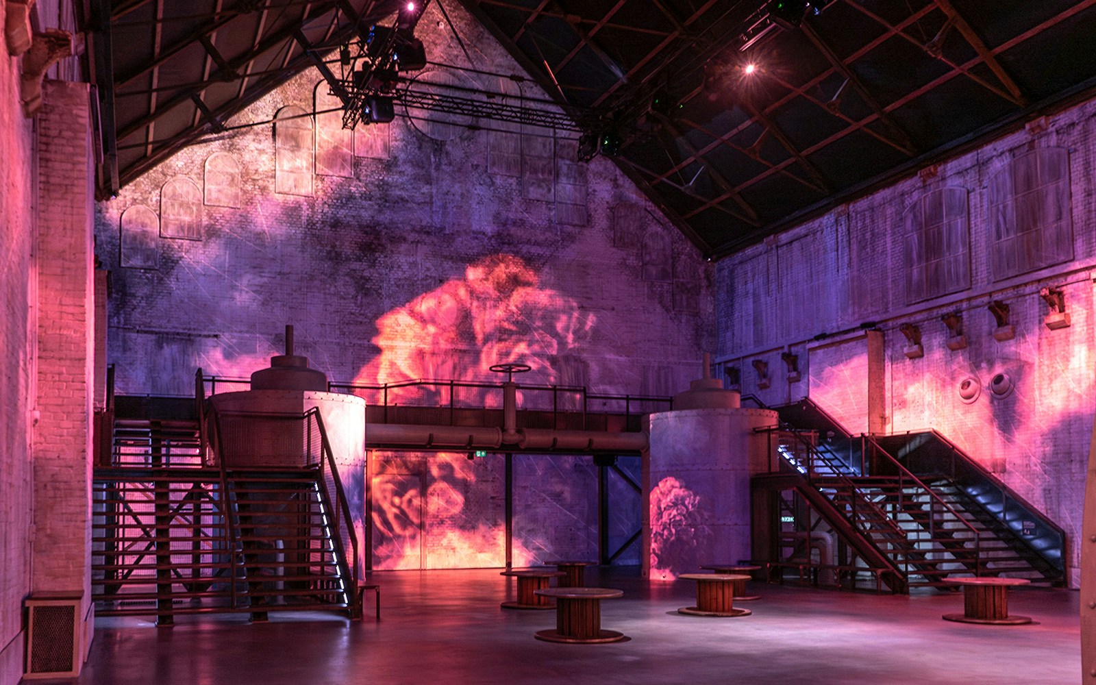 destination cosmos - fabrique des lumieres