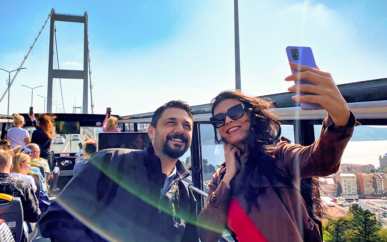 Hop-on Hop-off Istanbul tickets