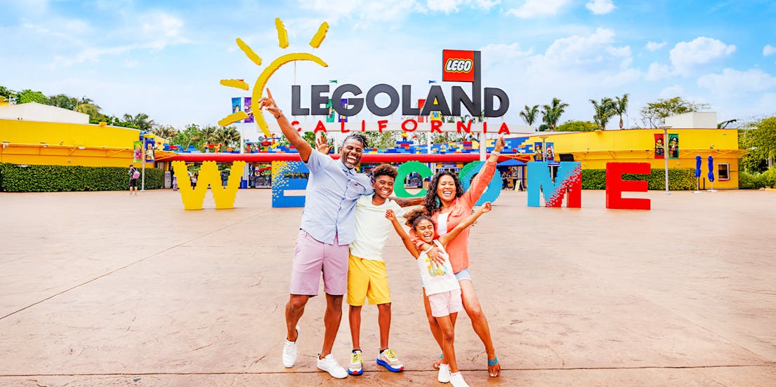LEGOLAND California