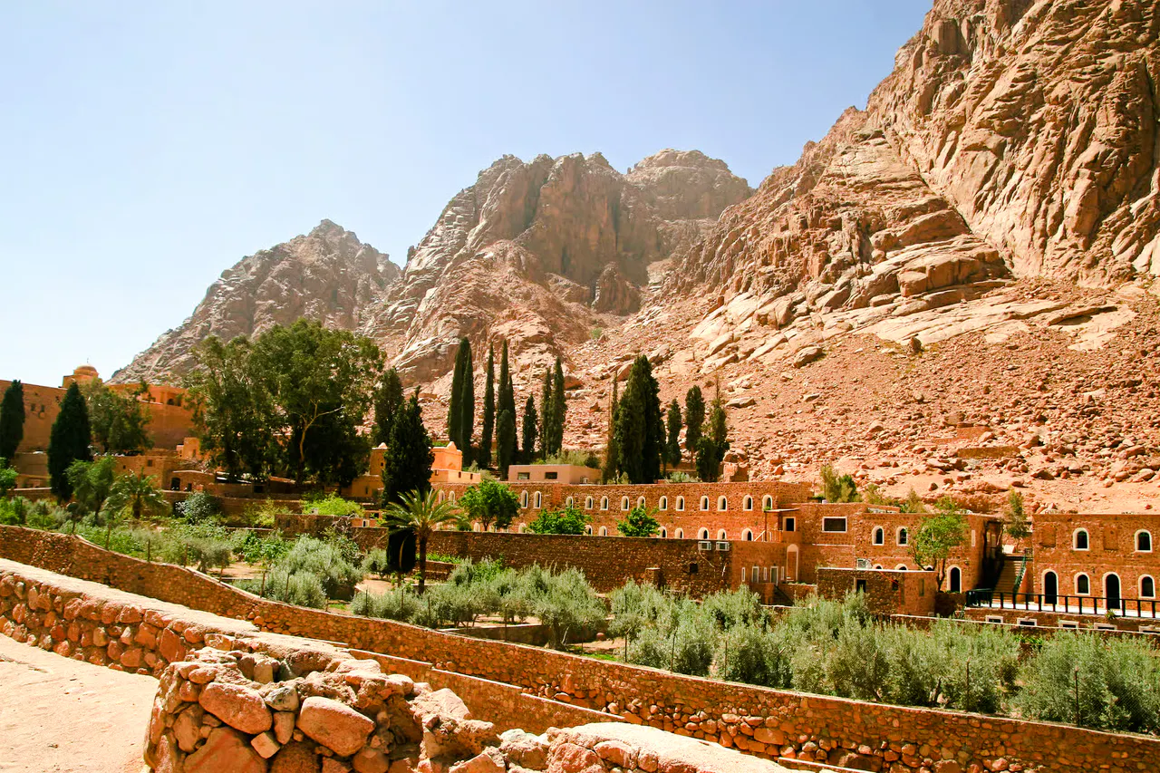 fra sharm el sheikh: tur på sinai-fjellet og besøk til st. katarinas kloster-14