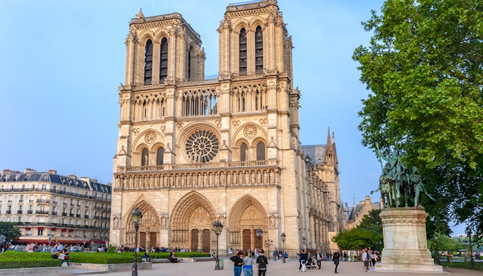 Notre Dame Cathedral
