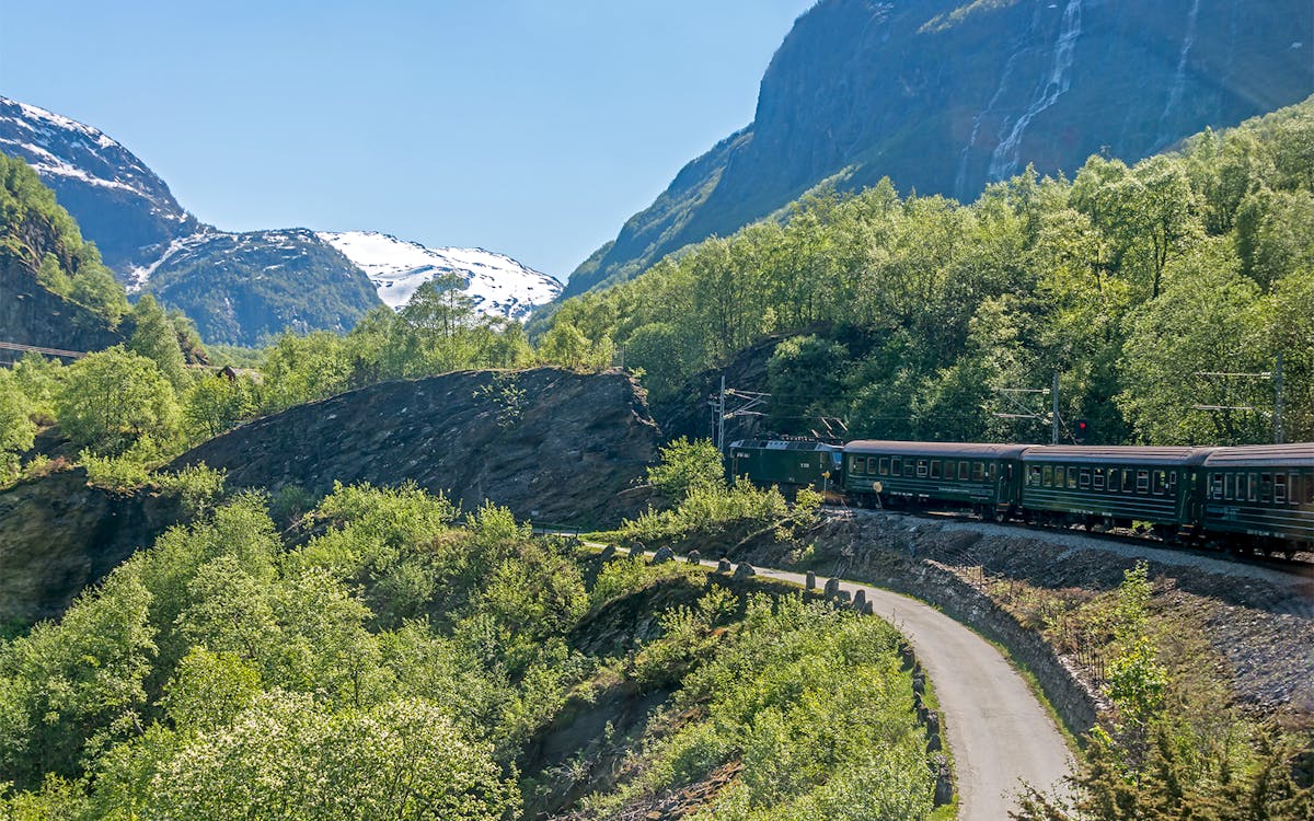 Chur to Tirano - Bernina Express