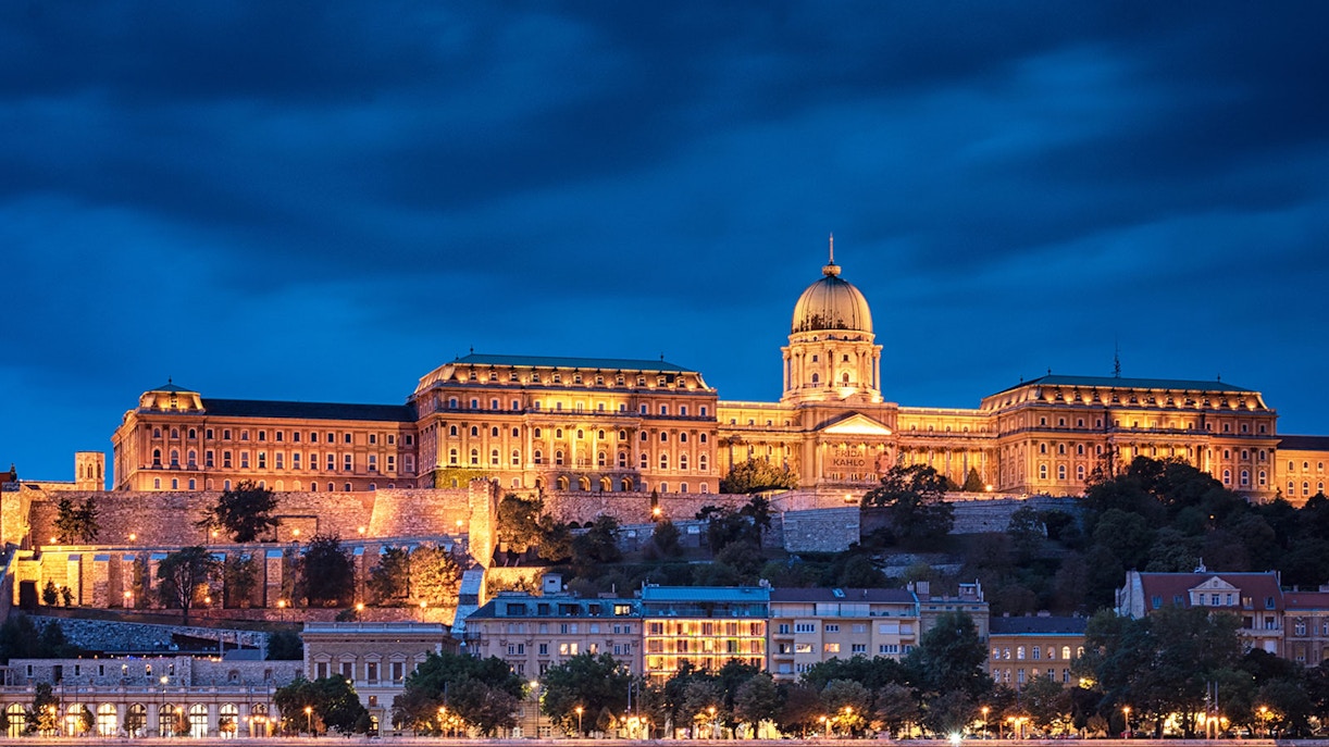 Pálinka Museum in Budapest