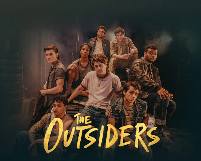 The Outsiders (Product 49997)