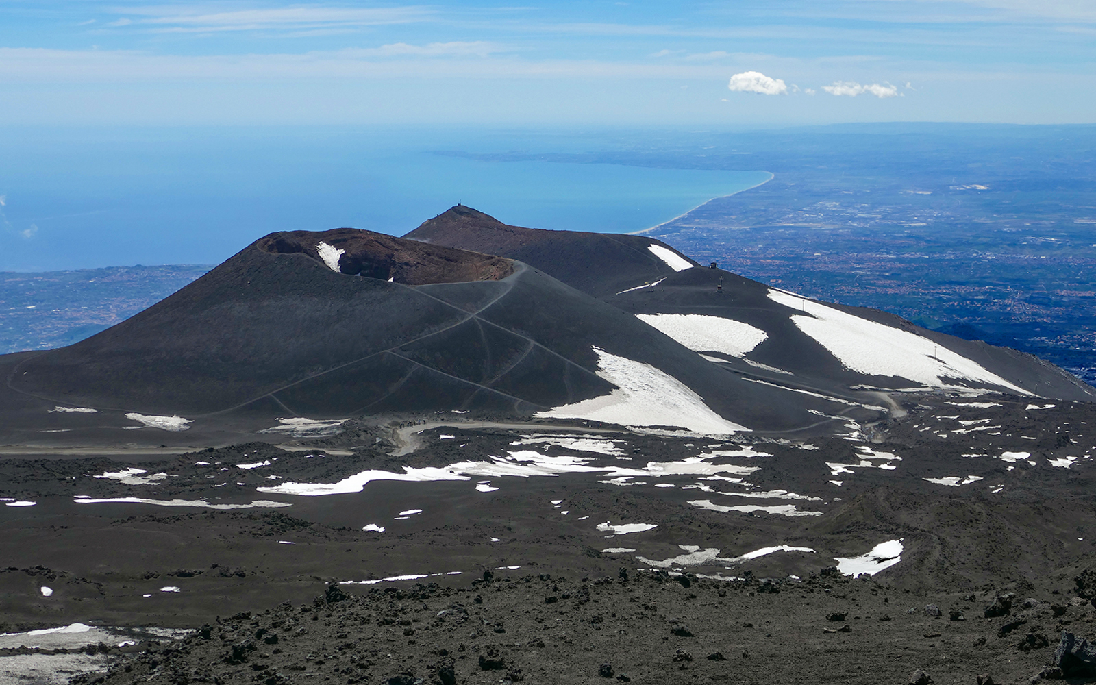 Ätna Touren und Tickets 2024 Sofortbestätigung Digitale Tickets