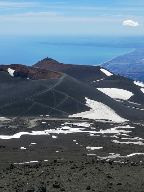 Ätna Touren und Tickets 2024 Sofortbestätigung Digitale Tickets