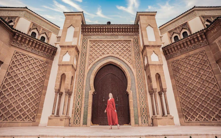 From Agadir: Guided City Tour Discovery 
