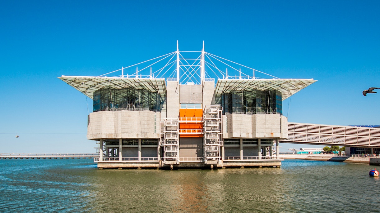 Oceanário de Lisboa