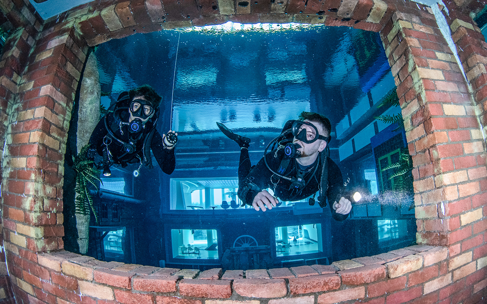 Deep Dive Dubai Tickets