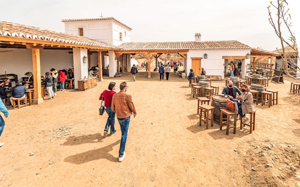 From Madrid: Puy du Fou España Tickets with Transfers