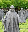 Pomnik weteranów wojny koreańskiej