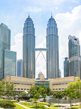 Petronas Twin Towers Tickets