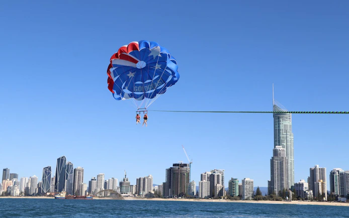 Tandem Parasail - 2 People