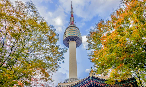 N Tower, Seoul